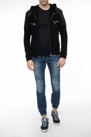 Bluza z kapturem, zdjęcie 2 Bluza z kapturem od Balmain